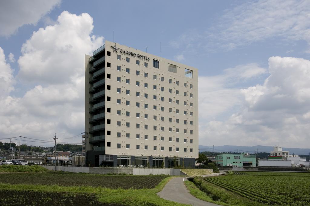 Candeo Hotels Ozu Kumamoto Airport Dış mekan fotoğraf